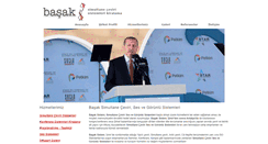 Desktop Screenshot of basaksistem.com